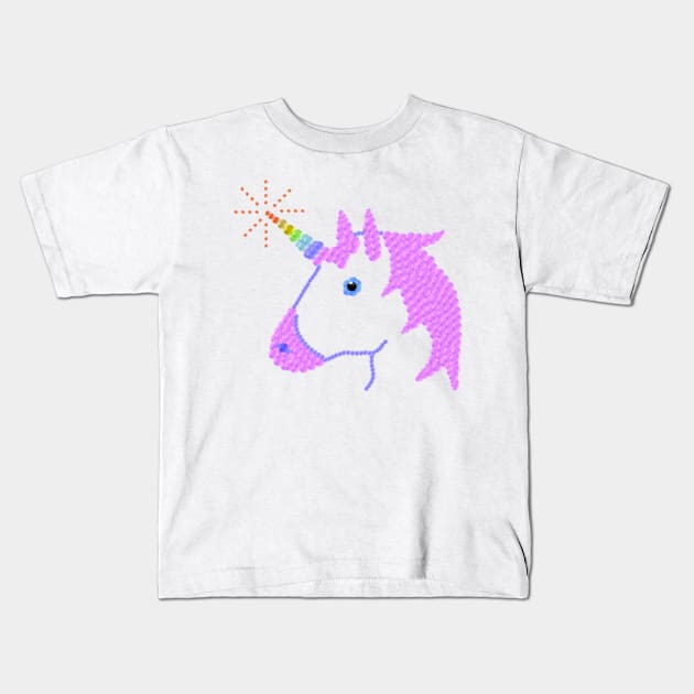 Unicorn sequin flip shirt discount